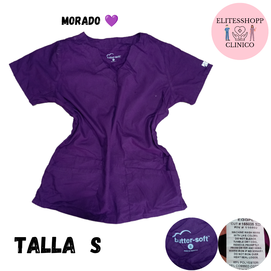 Tallas S 🗽(Uniformes Americanos)👩‍⚕️