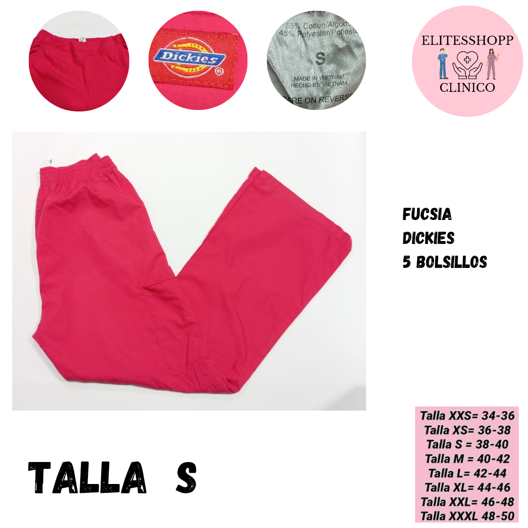 Tallas S 🗽(Uniformes Americanos)👩‍⚕️