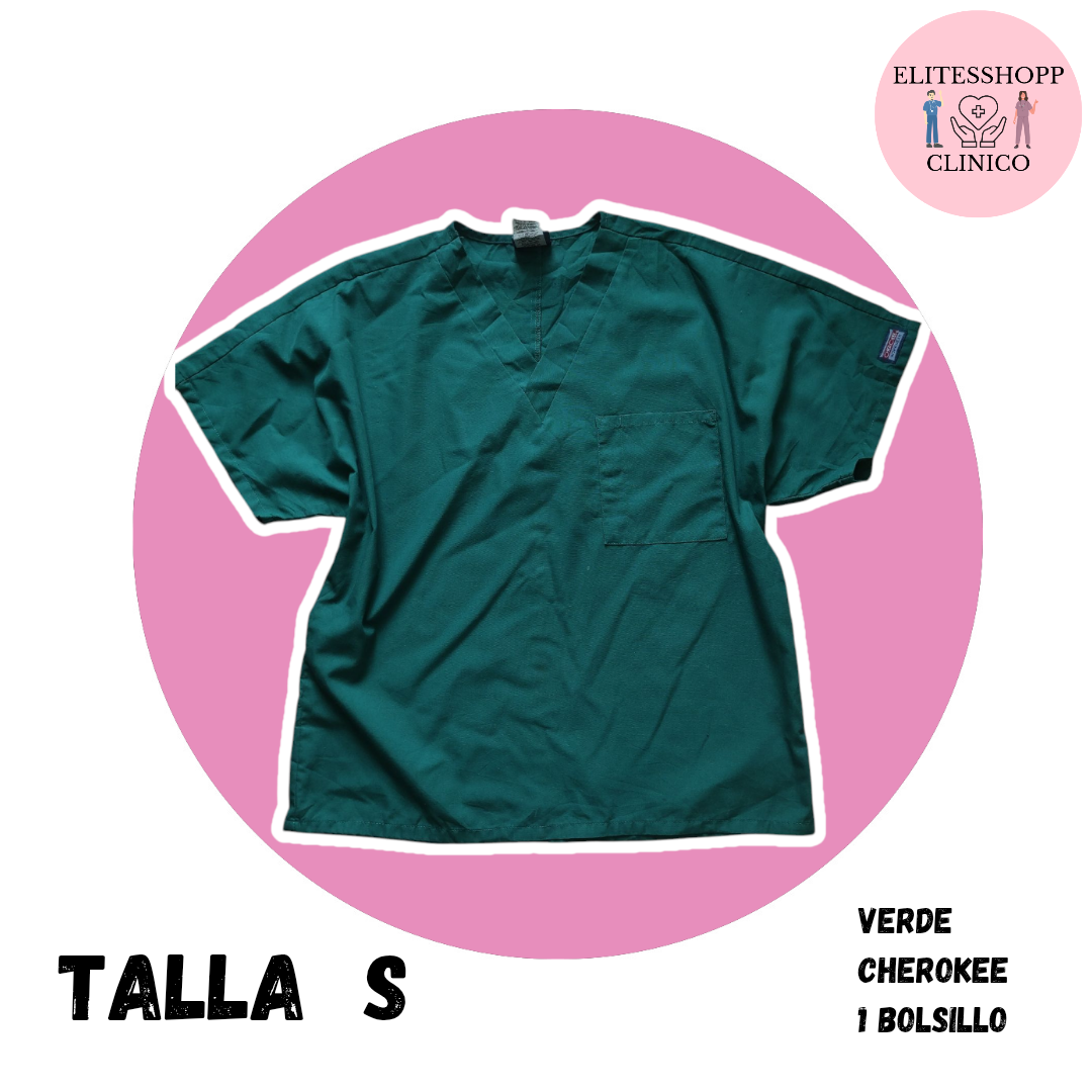 Tallas S 🗽(Uniformes Americanos)👩‍⚕️