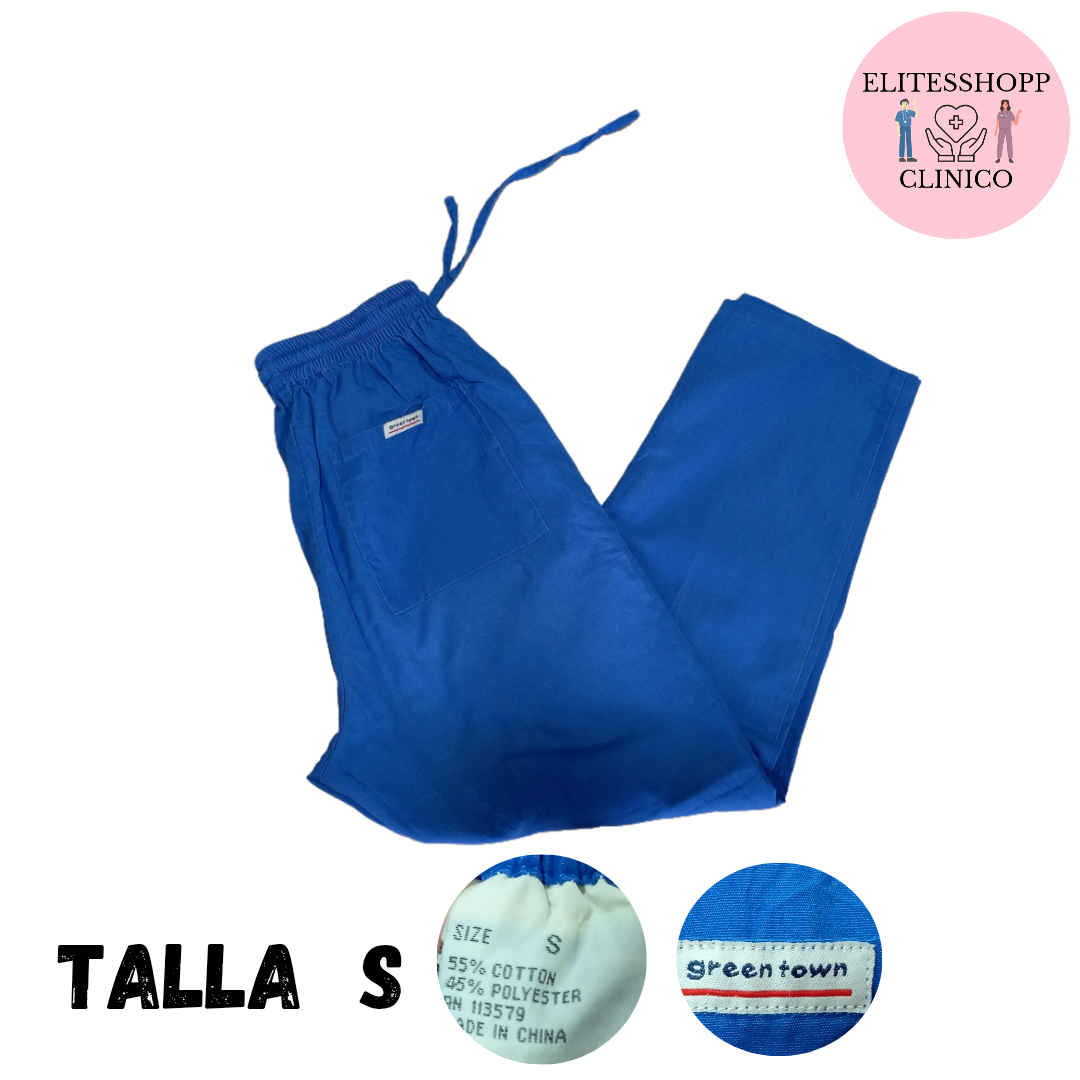 Tallas S 🗽(Uniformes Americanos)👩‍⚕️