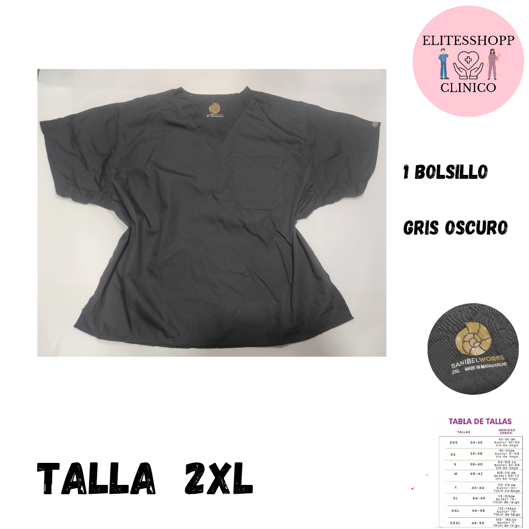 Talla 2XL🗽 (Uniformes Americanos)👩‍⚕️
