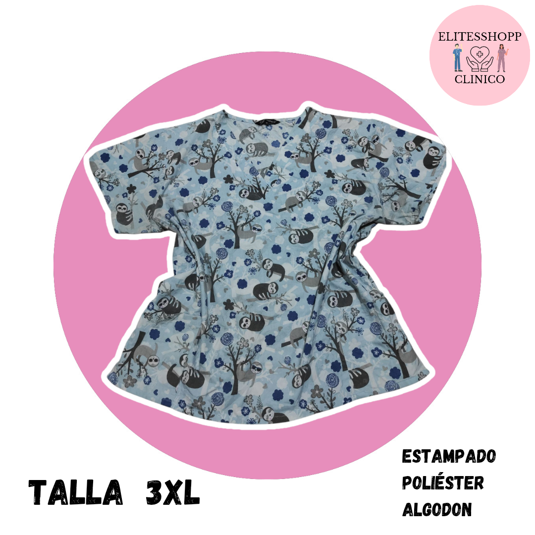 Talla 3XL🗽 (Uniformes Americanos)👩‍⚕️