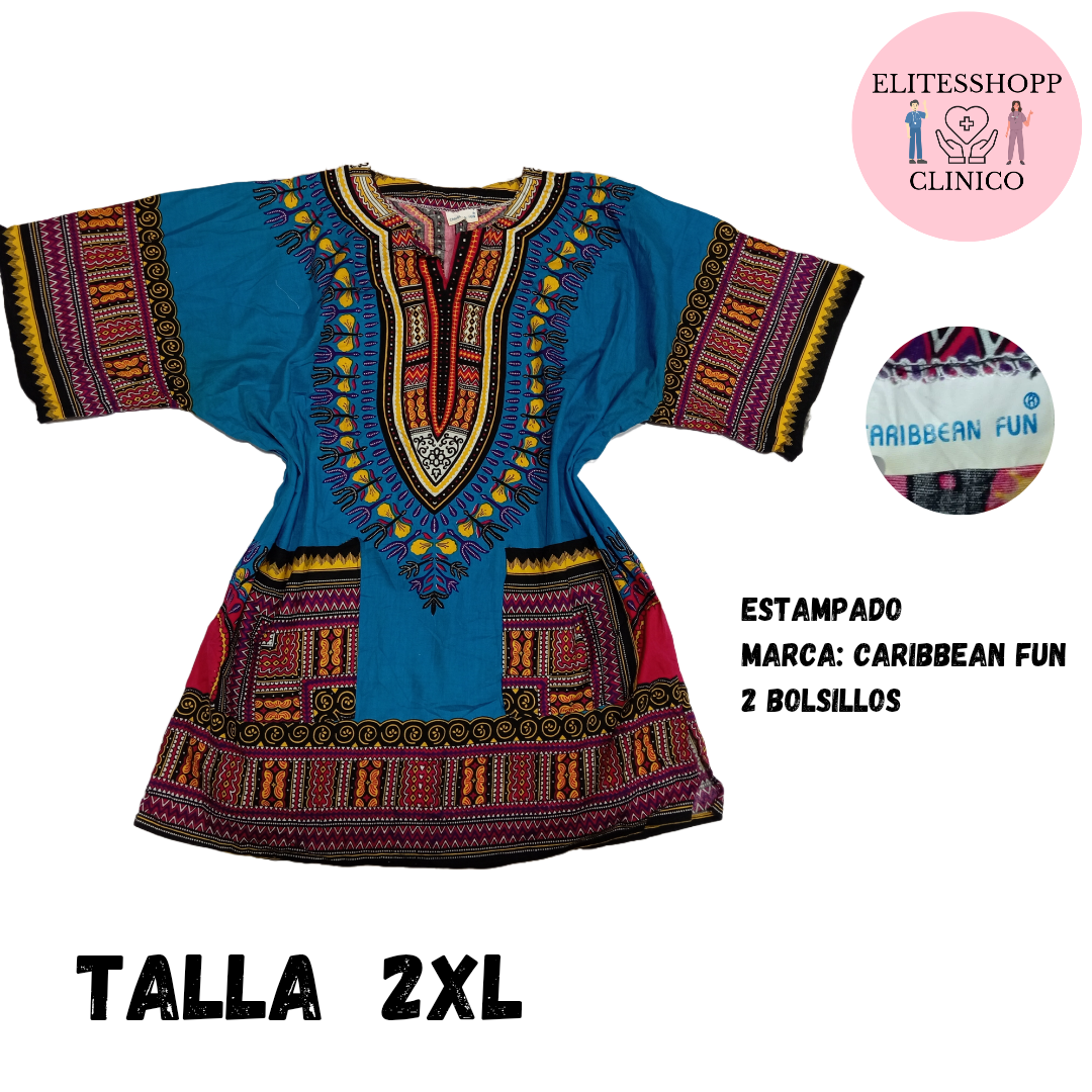 Talla 2XL🗽 (Uniformes Americanos)👩‍⚕️