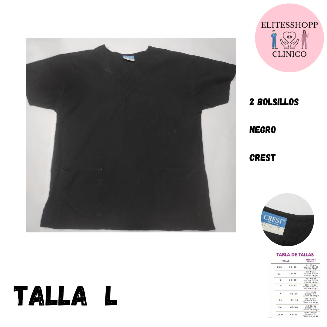 Tallas L 🗽(Uniformes Americanos)👩‍⚕️