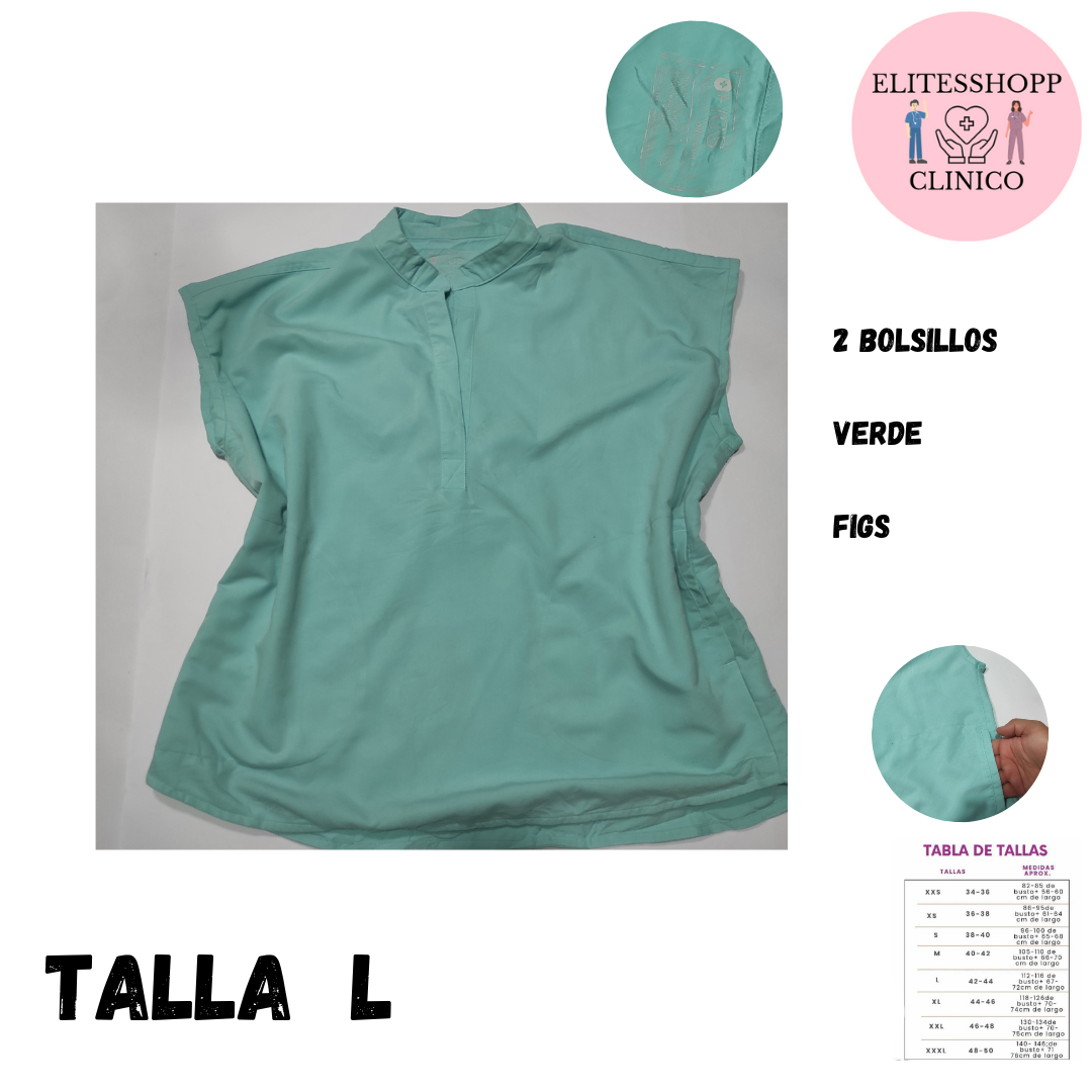 Tallas L 🗽(Uniformes Americanos)👩‍⚕️