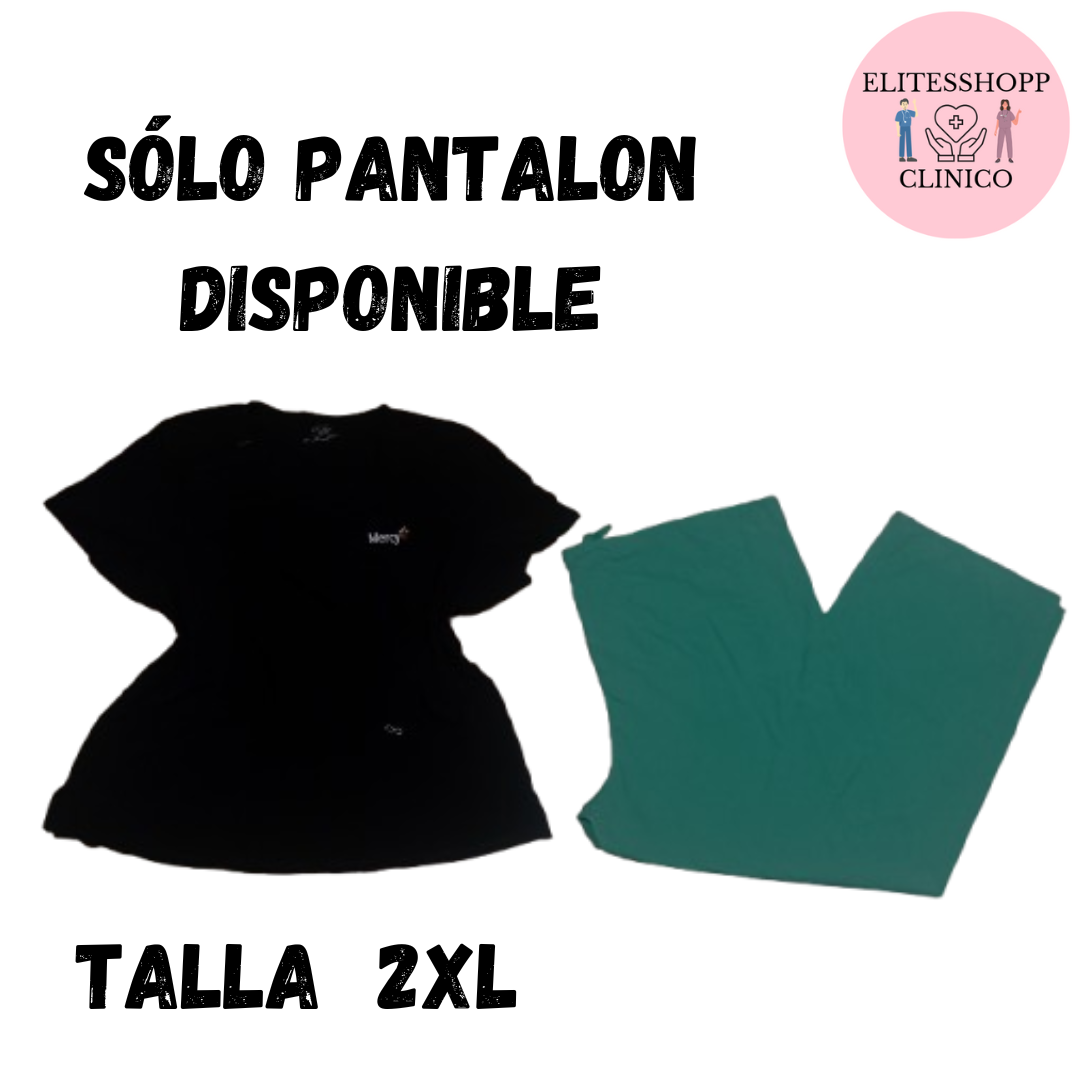 Talla 2XL🗽 (Uniformes Americanos)👩‍⚕️
