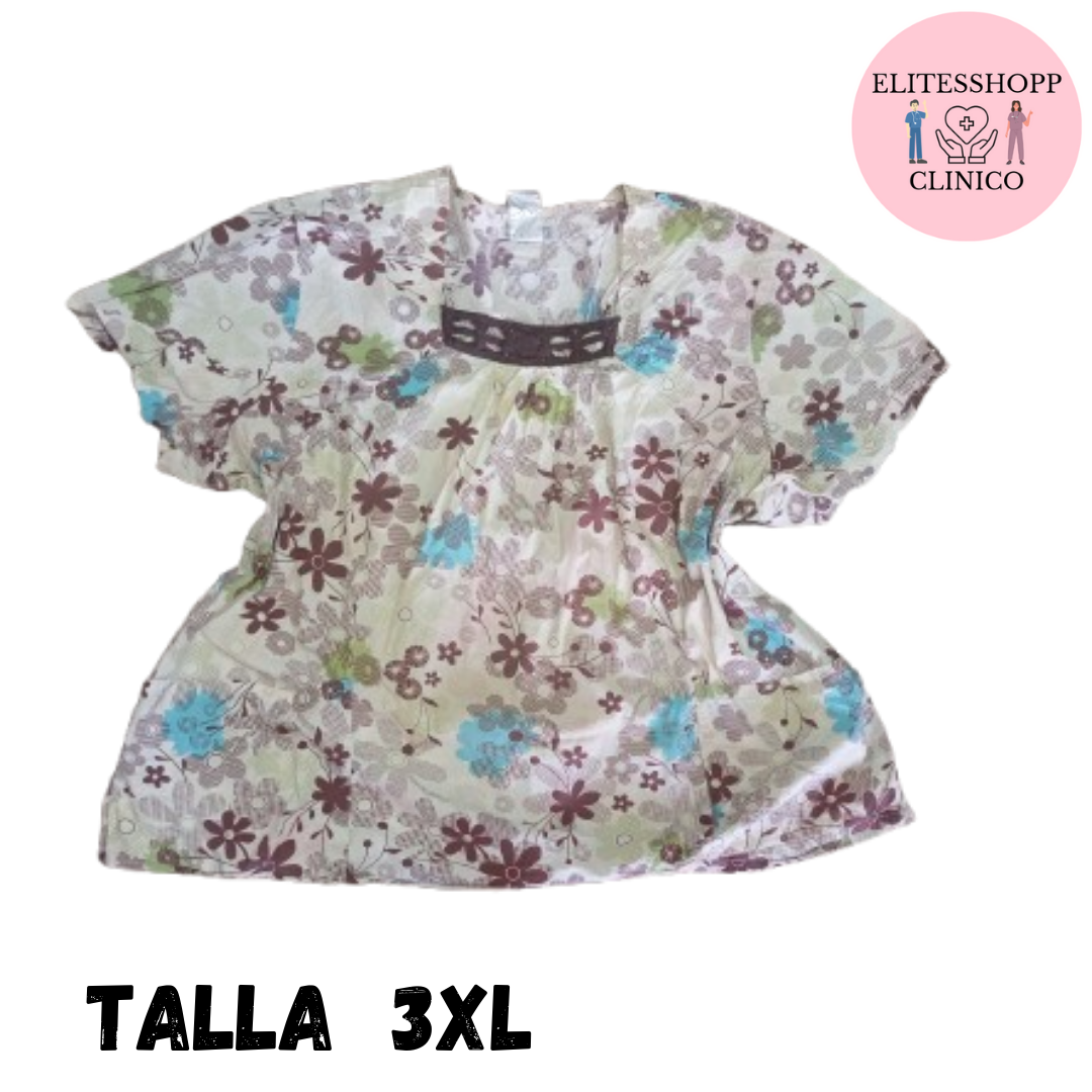 Talla 3XL🗽 (Uniformes Americanos)👩‍⚕️