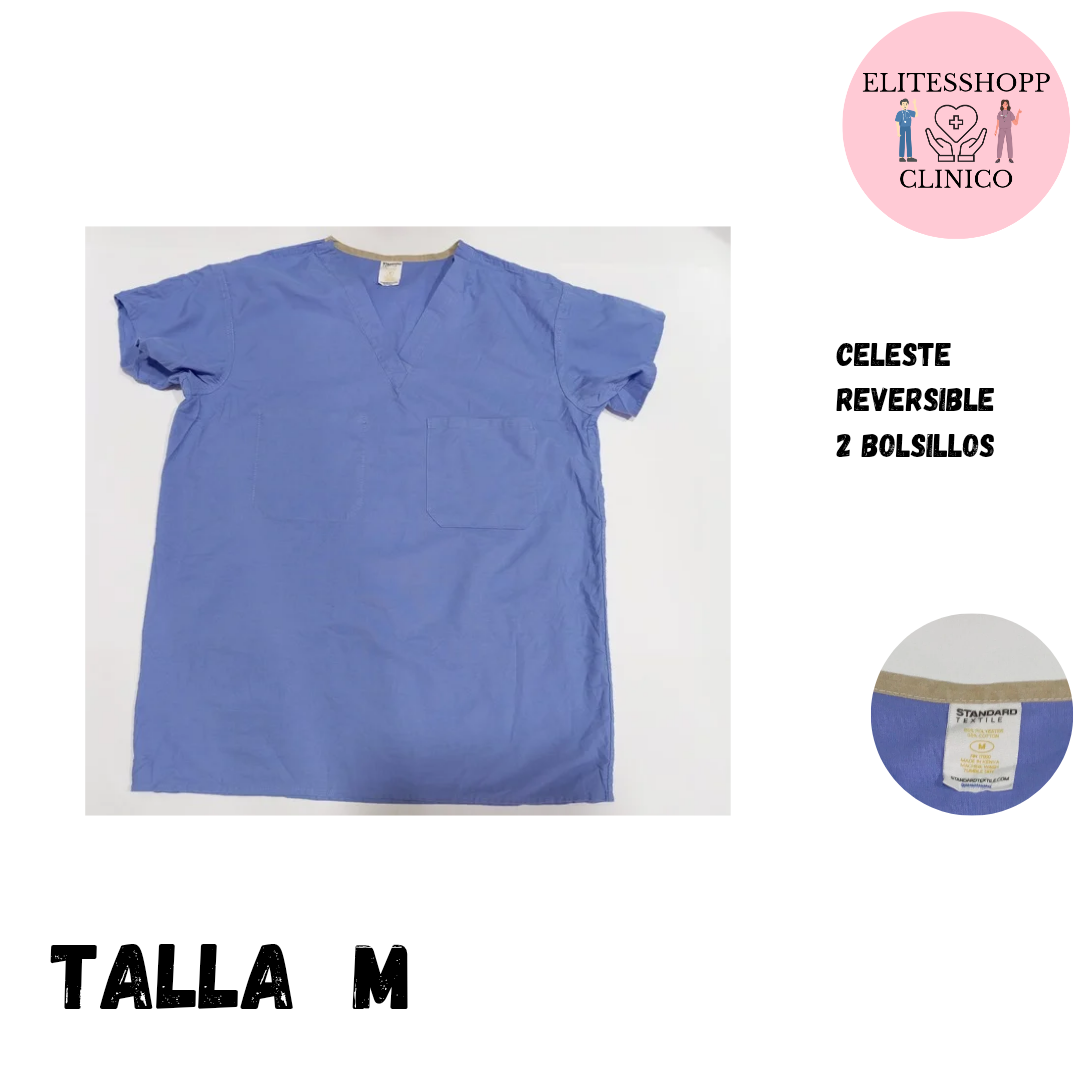 Tallas M 🗽(Uniformes Americanos)👩‍⚕️