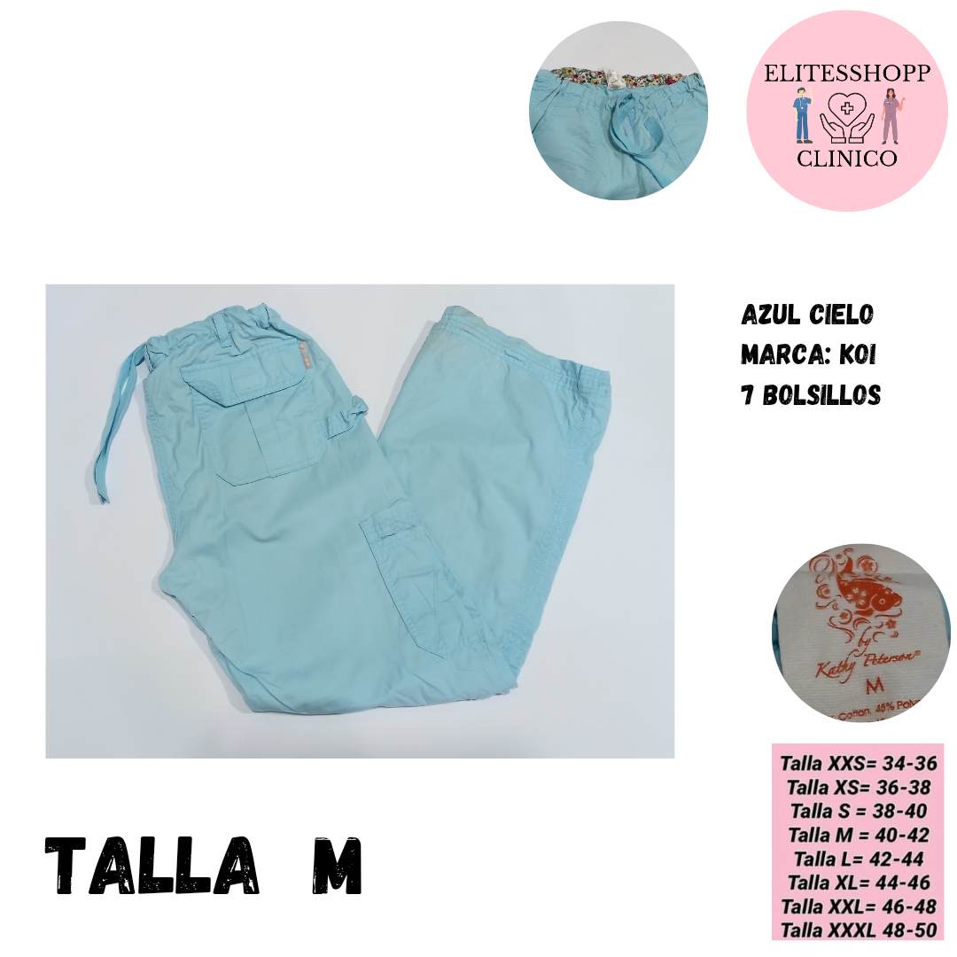 Tallas M 🗽(Uniformes Americanos)👩‍⚕️