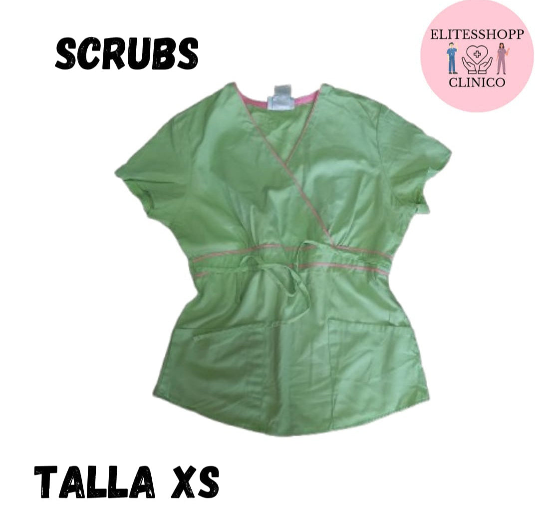 Tallas XS🗽 (Uniformes Americanos)👩‍⚕️
