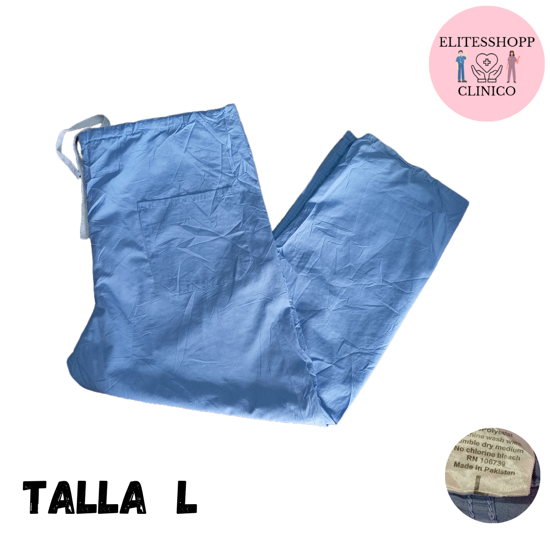 Tallas L 🗽(Uniformes Americanos)👩‍⚕️