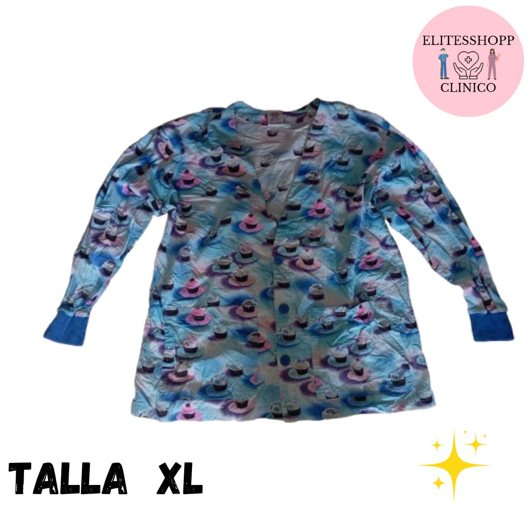 Tallas XL🗽 (Uniformes Americanos)👩‍⚕️