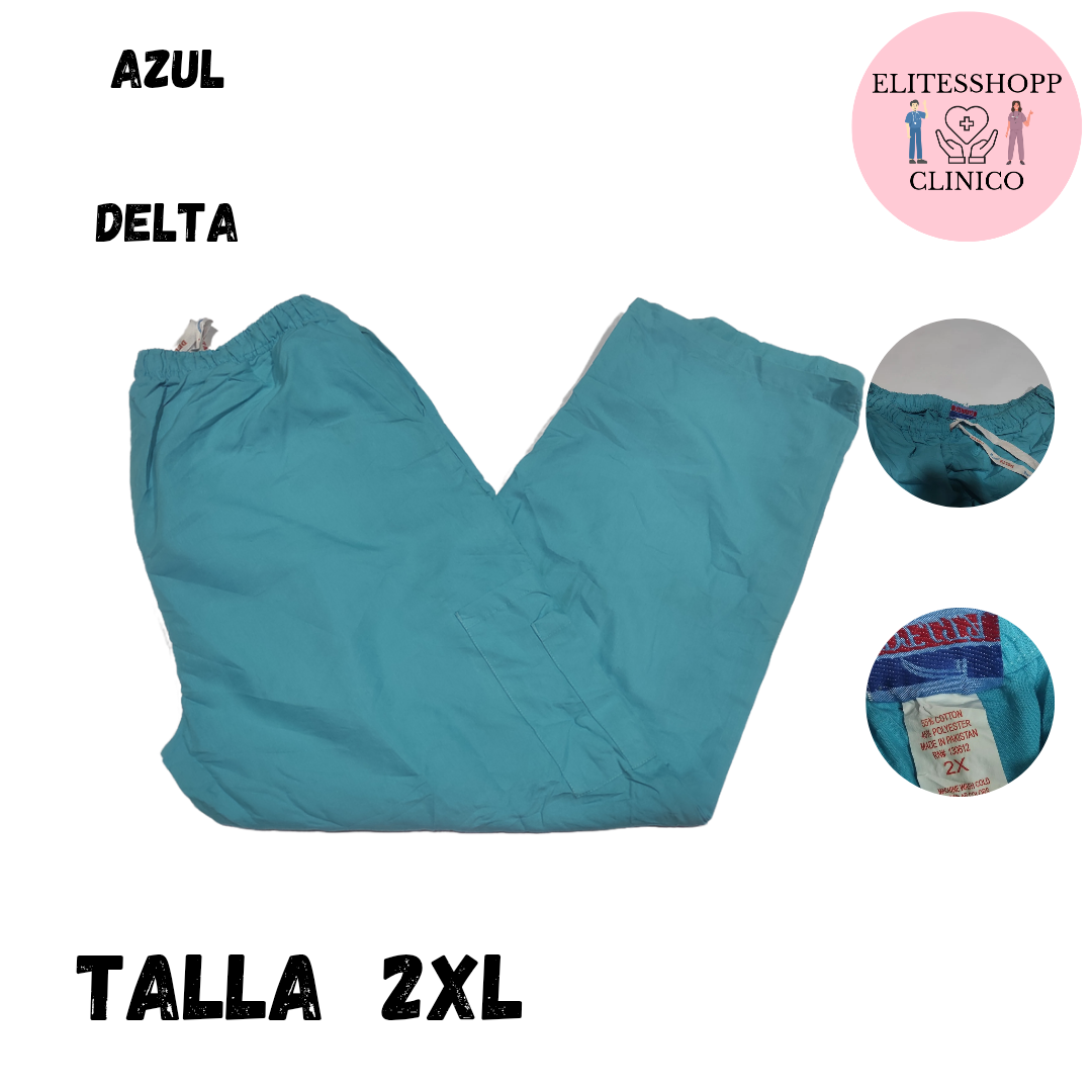 Talla 2XL🗽 (Uniformes Americanos)👩‍⚕️