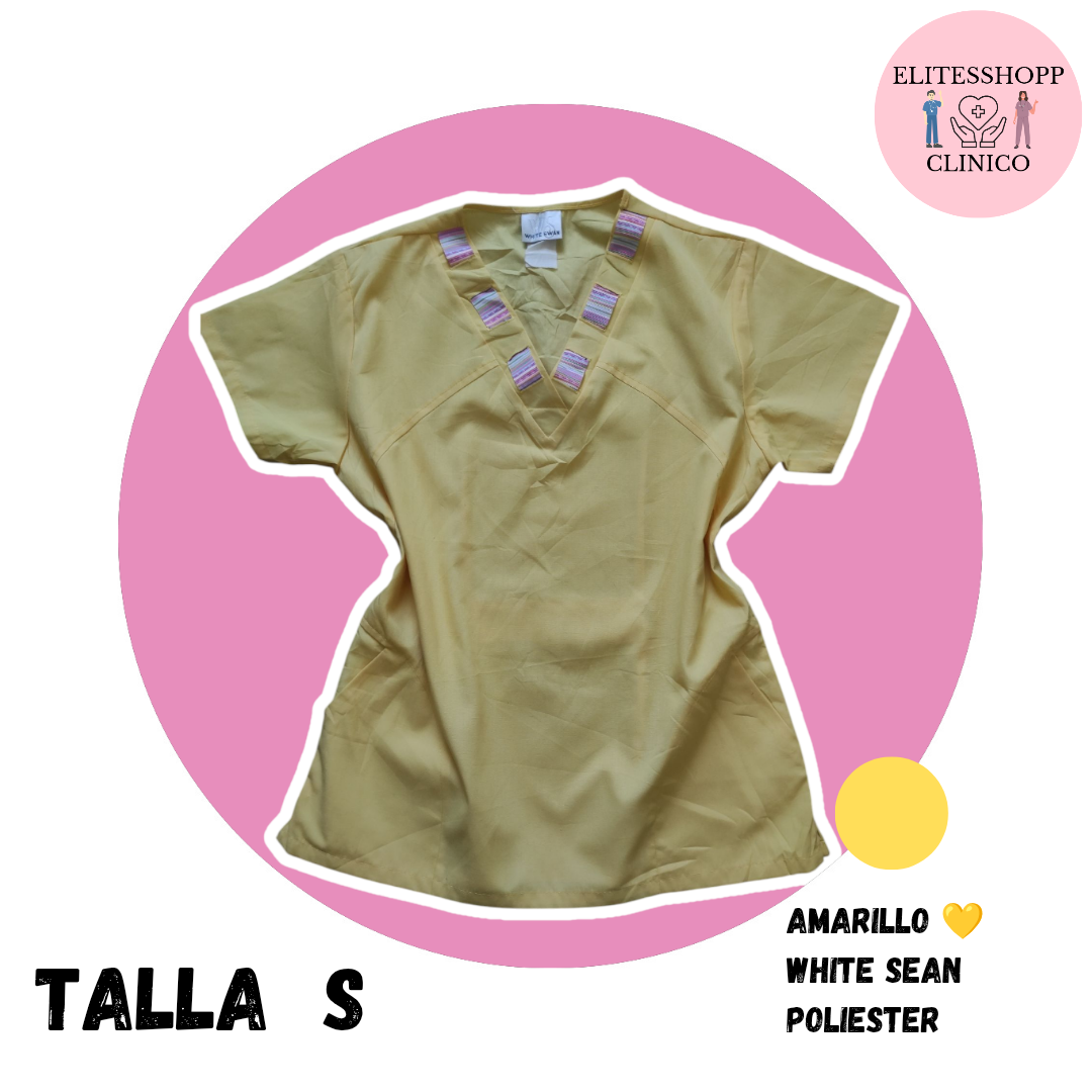 Tallas S 🗽(Uniformes Americanos)👩‍⚕️