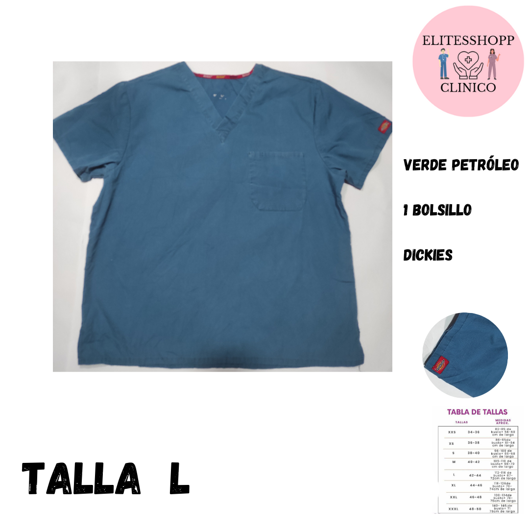 Tallas L 🗽(Uniformes Americanos)👩‍⚕️