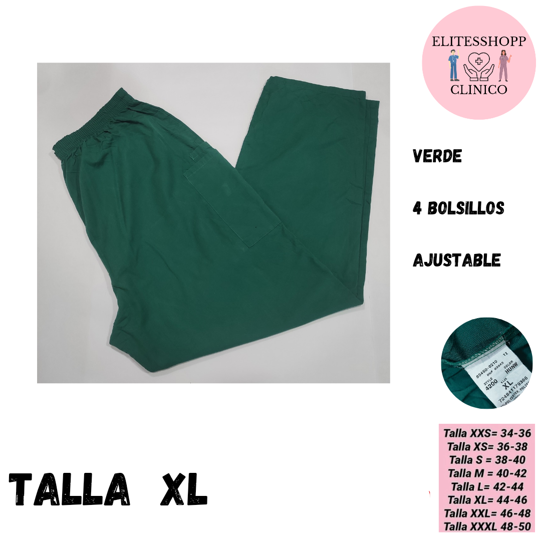 Tallas XL🗽 (Uniformes Americanos)👩‍⚕️