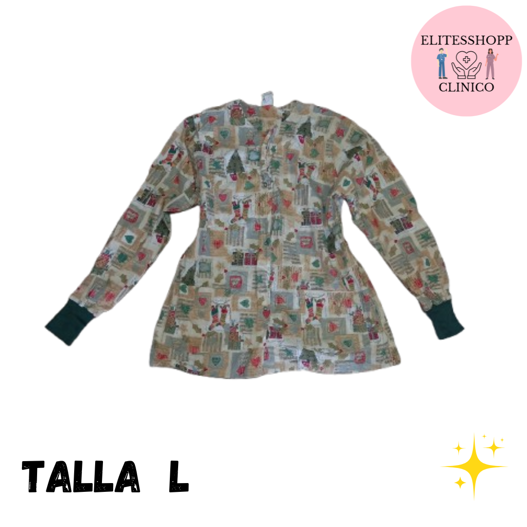 Tallas L 🗽(Uniformes Americanos)👩‍⚕️