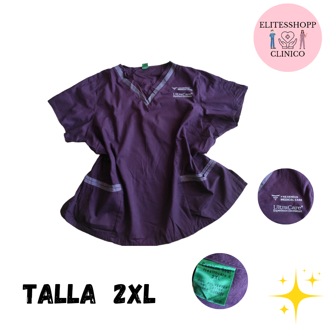 Talla 2XL🗽 (Uniformes Americanos)👩‍⚕️