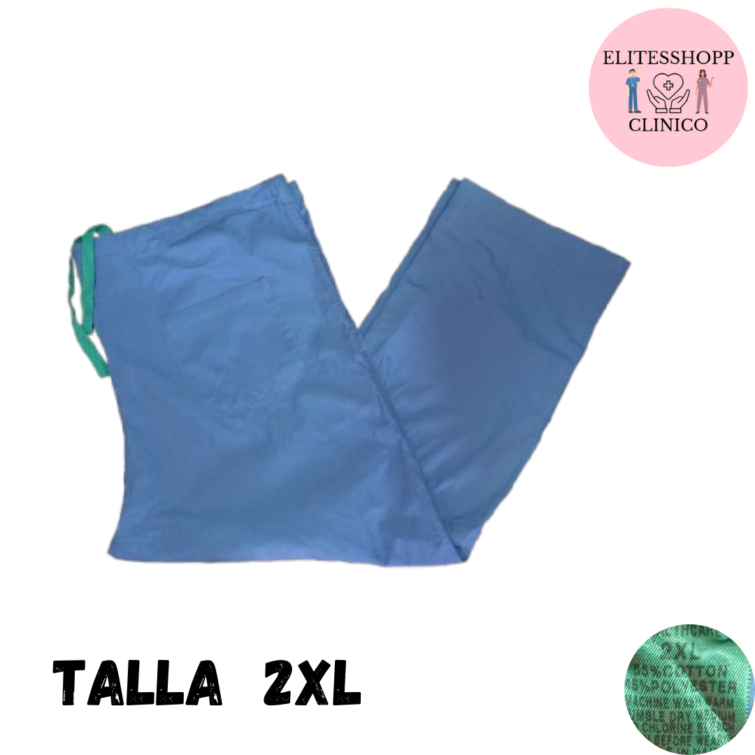 Talla 2XL🗽 (Uniformes Americanos)👩‍⚕️
