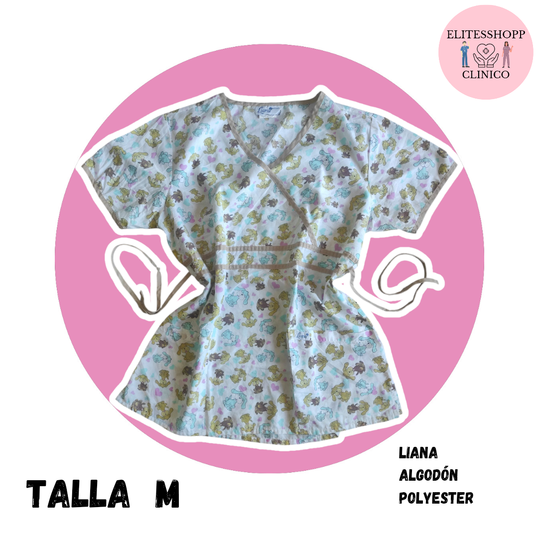 Tallas M 🗽(Uniformes Americanos)👩‍⚕️