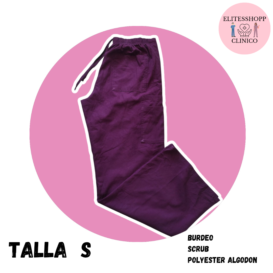 Tallas S 🗽(Uniformes Americanos)👩‍⚕️