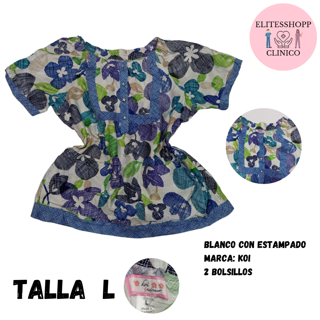 Tallas L 🗽(Uniformes Americanos)👩‍⚕️