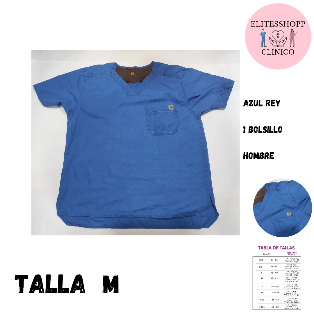 Tallas M 🗽(Uniformes Americanos)👩‍⚕️