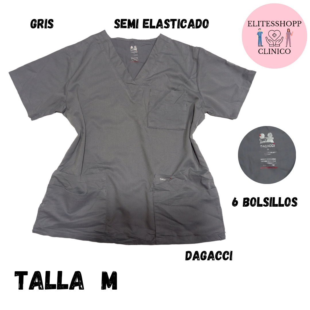 Tallas M 🗽(Uniformes Americanos)👩‍⚕️