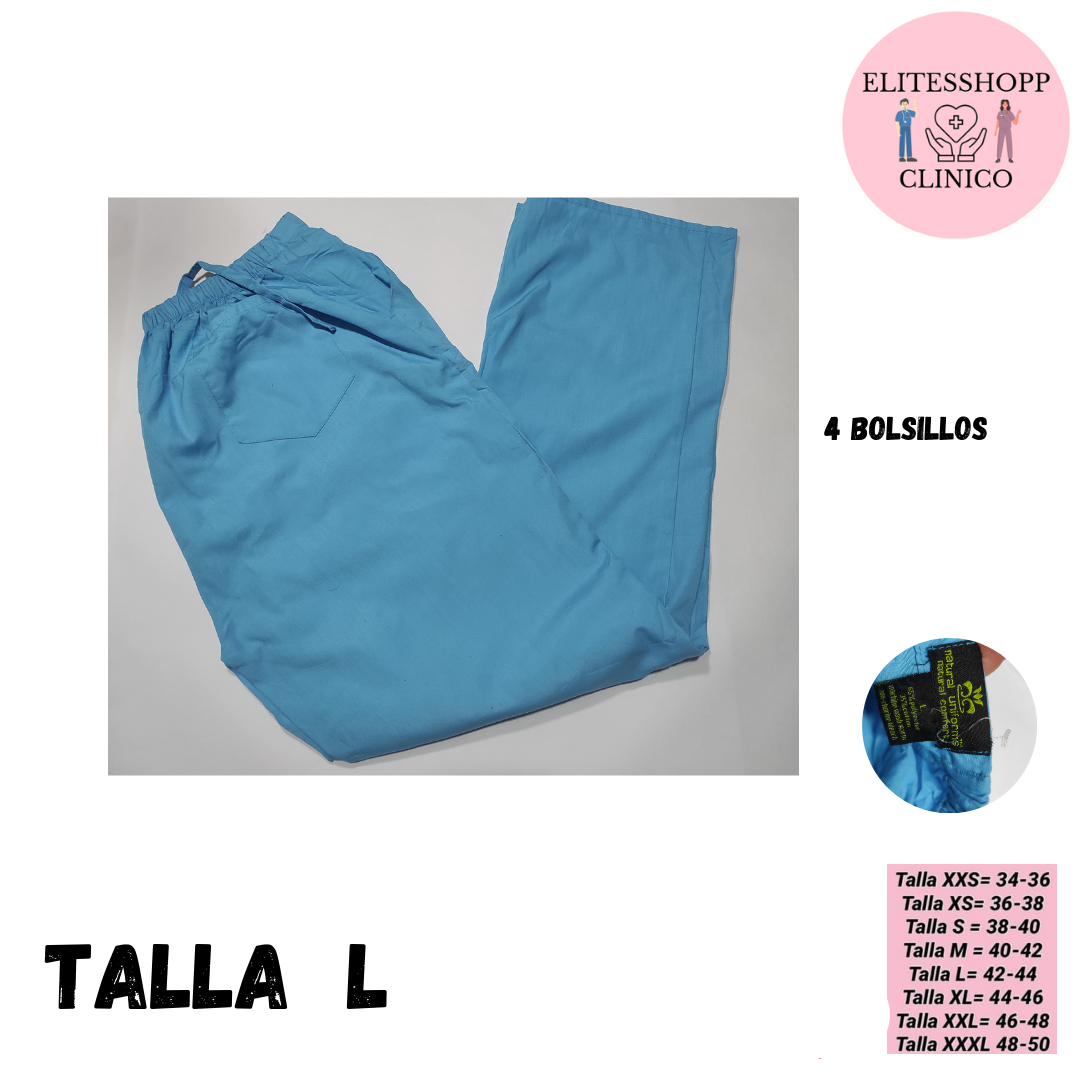 Tallas L 🗽(Uniformes Americanos)👩‍⚕️