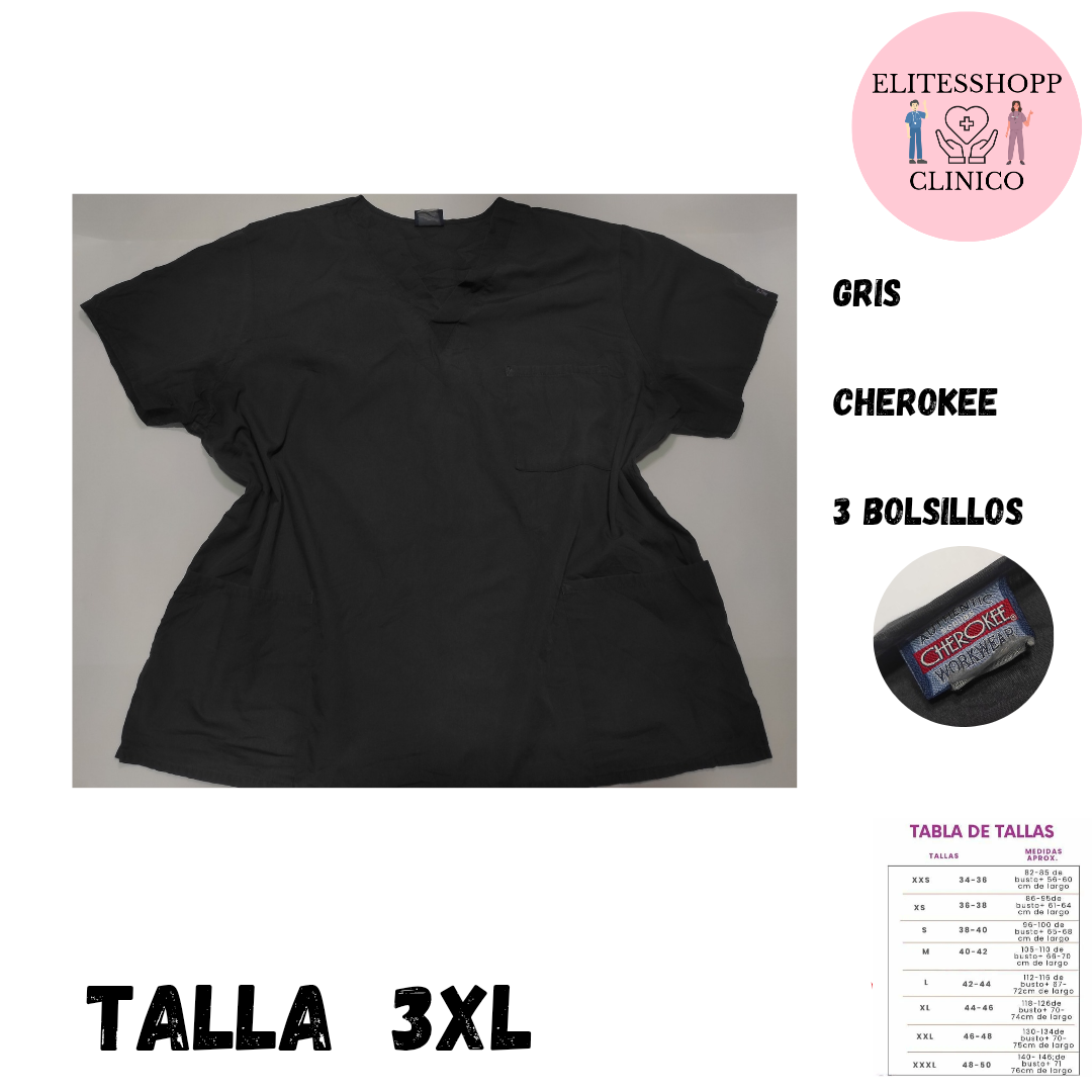Talla 3XL🗽 (Uniformes Americanos)👩‍⚕️