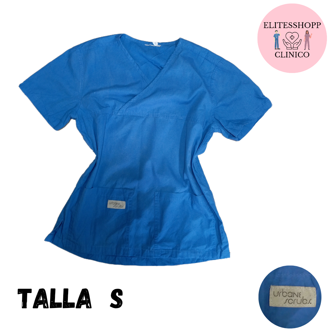 Tallas S 🗽(Uniformes Americanos)👩‍⚕️