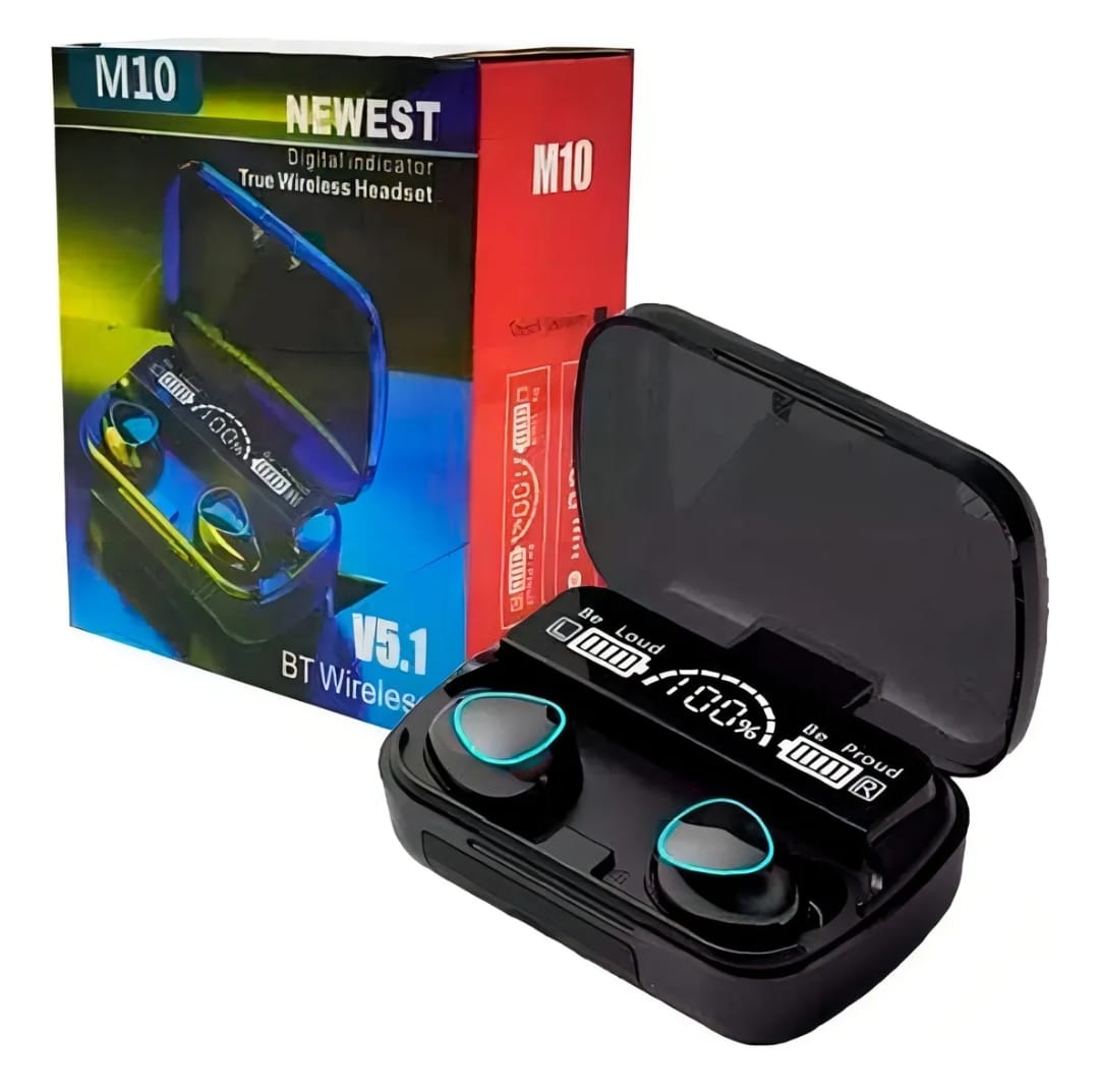 😮Auriculares🎶Bluetooth⚡Inalámbricos🤩