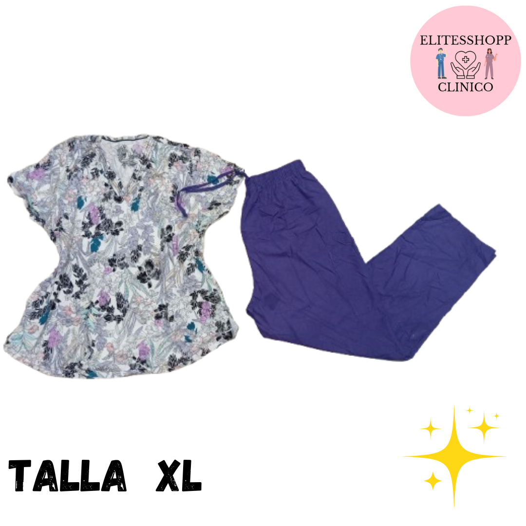Tallas XL🗽 (Uniformes Americanos)👩‍⚕️