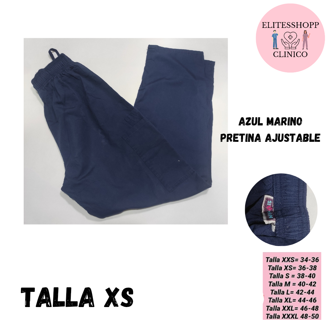 Tallas XS🗽 (Uniformes Americanos)👩‍⚕️
