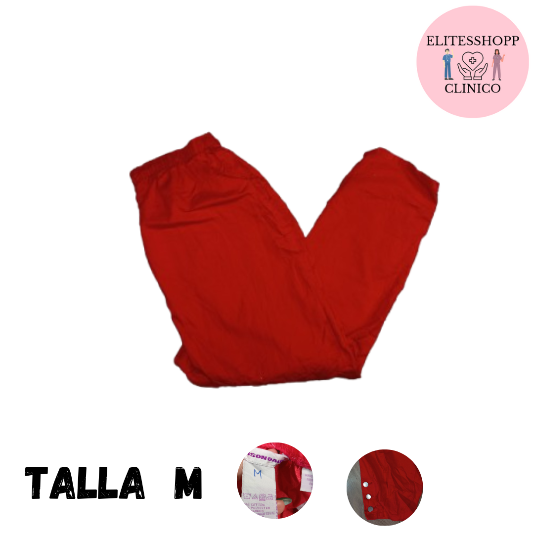 Tallas M 🗽(Uniformes Americanos)👩‍⚕️