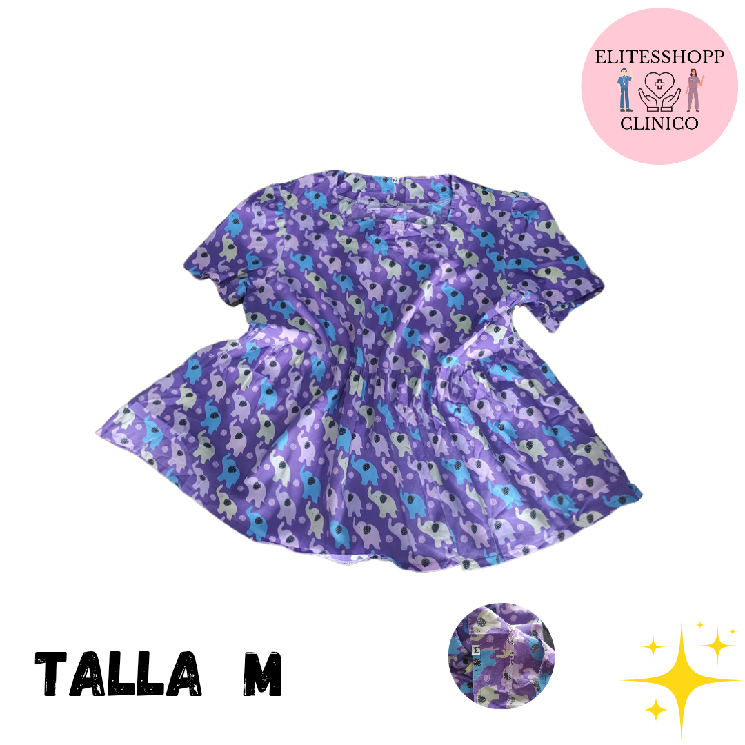 Tallas M 🗽(Uniformes Americanos)👩‍⚕️