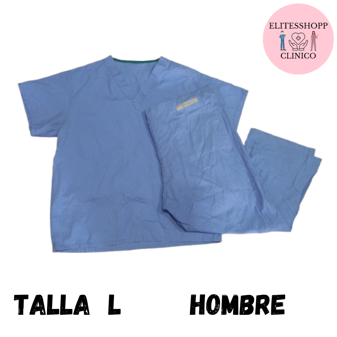 Tallas L 🗽(Uniformes Americanos)👩‍⚕️