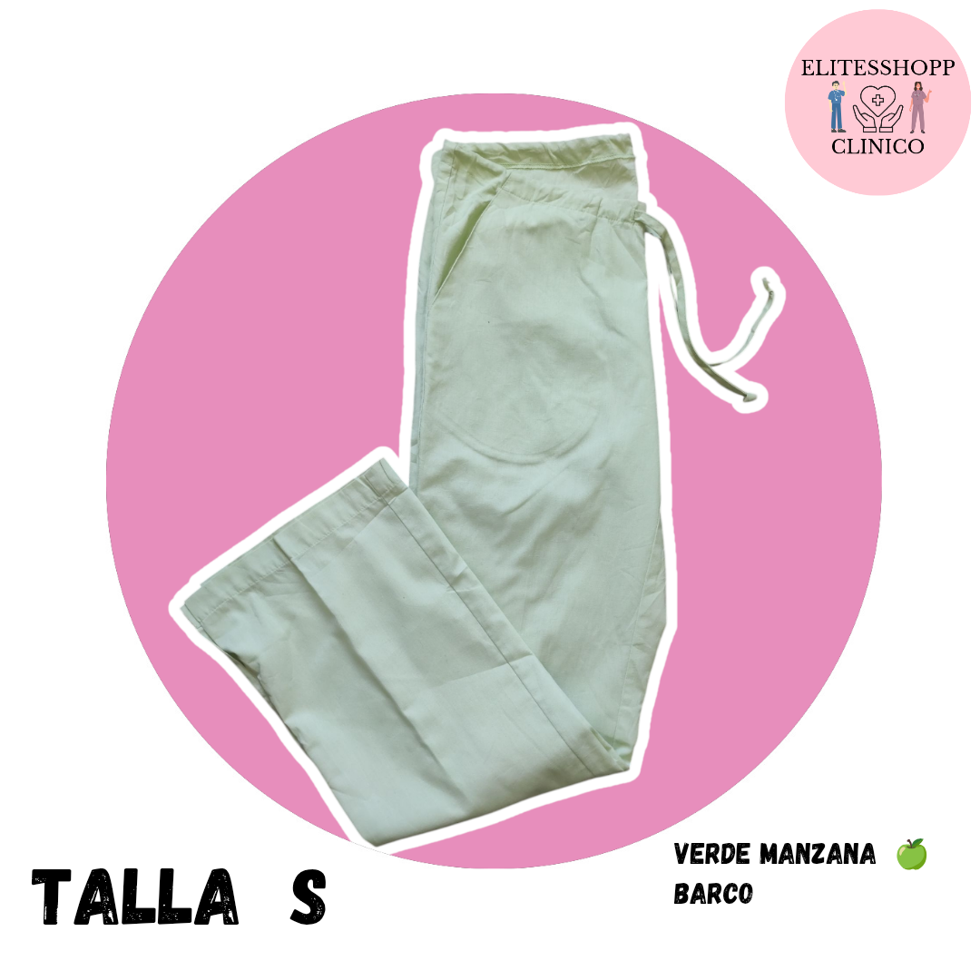 Tallas S 🗽(Uniformes Americanos)👩‍⚕️