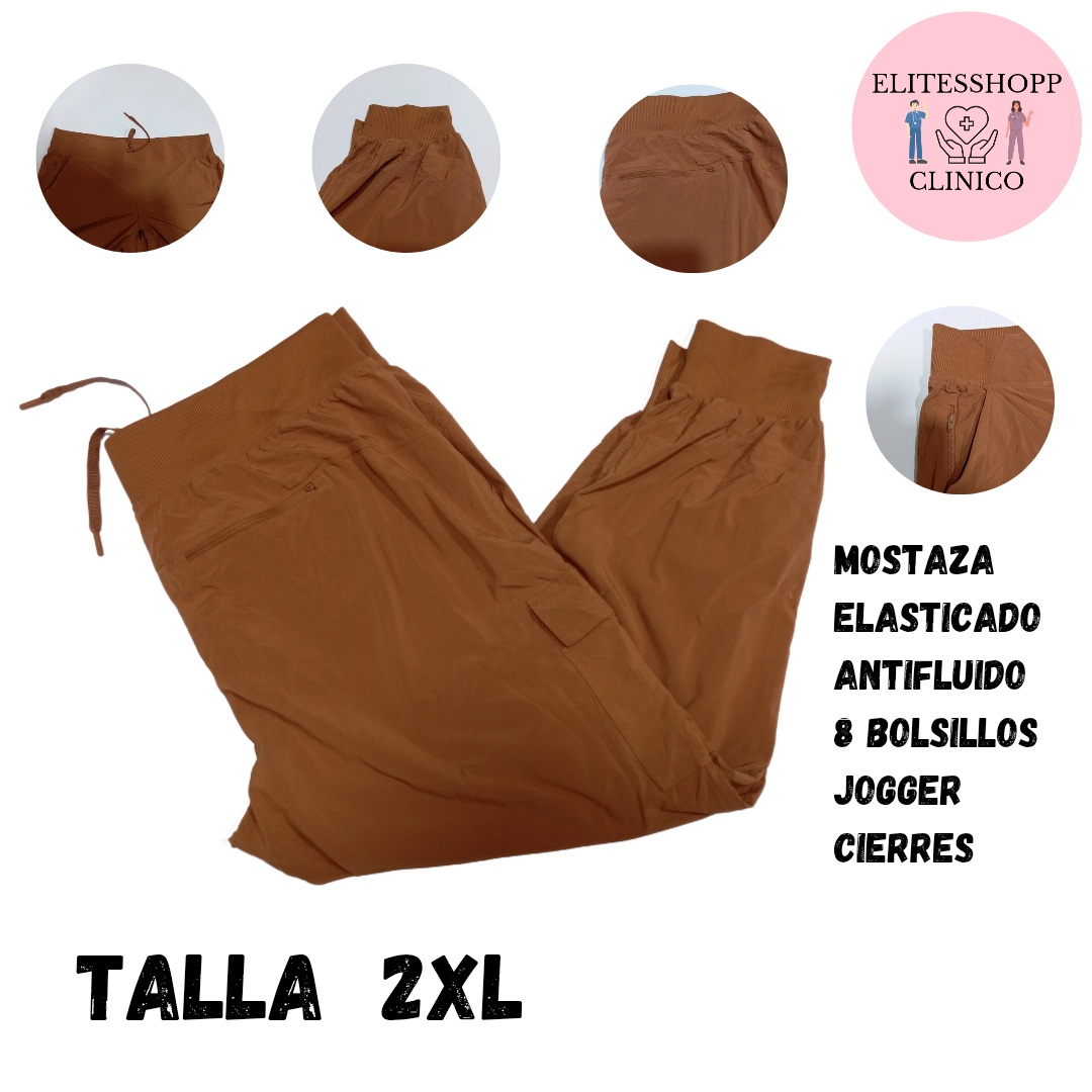 Talla 2XL🗽 (Uniformes Americanos)👩‍⚕️