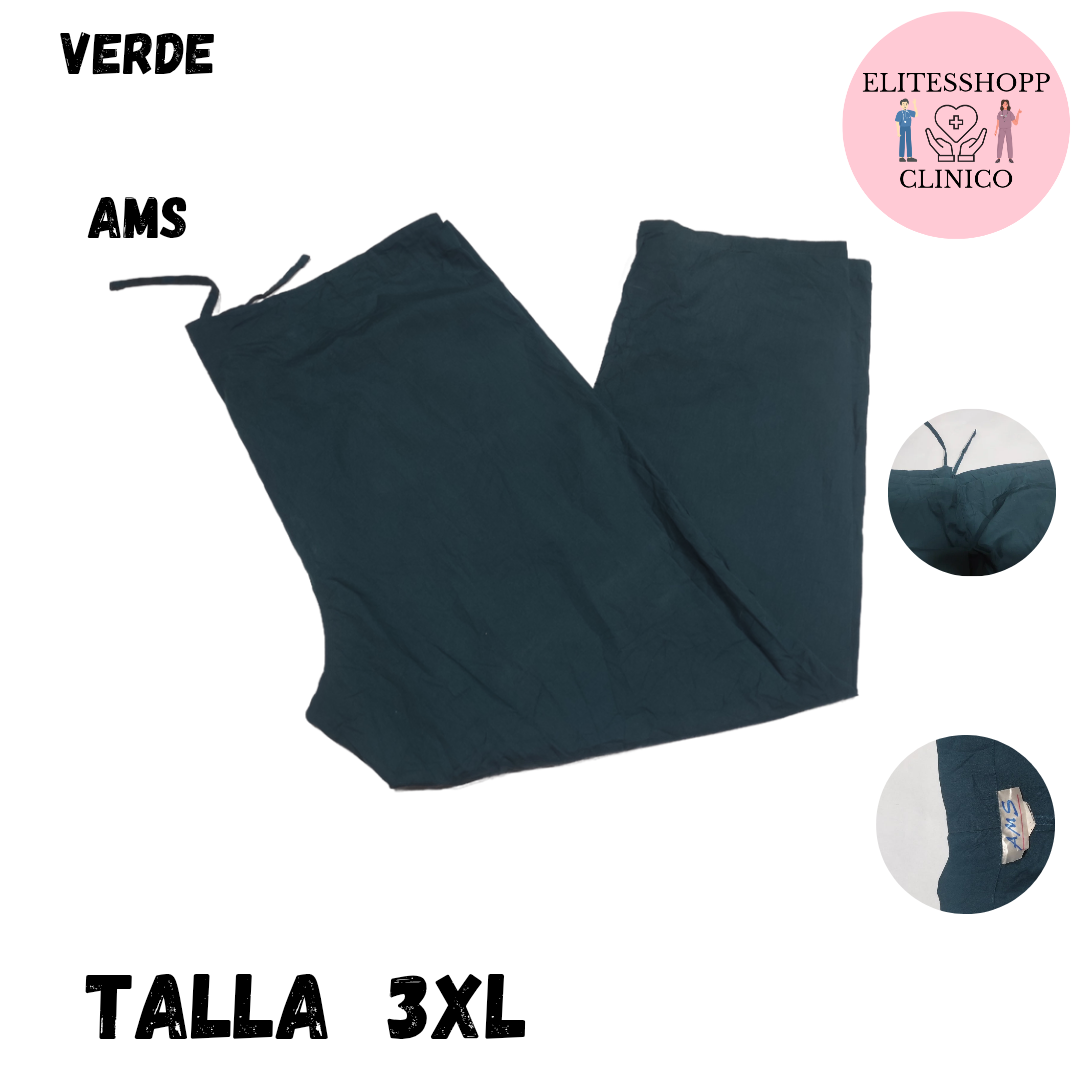 Talla 3XL🗽 (Uniformes Americanos)👩‍⚕️