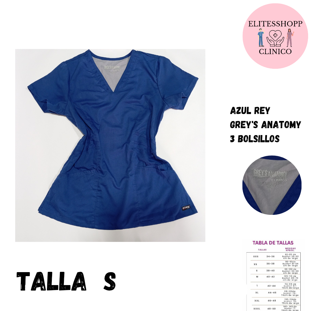 Tallas S 🗽(Uniformes Americanos)👩‍⚕️