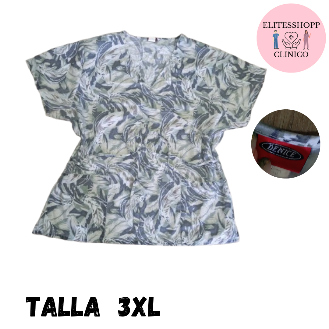 Talla 3XL🗽 (Uniformes Americanos)👩‍⚕️