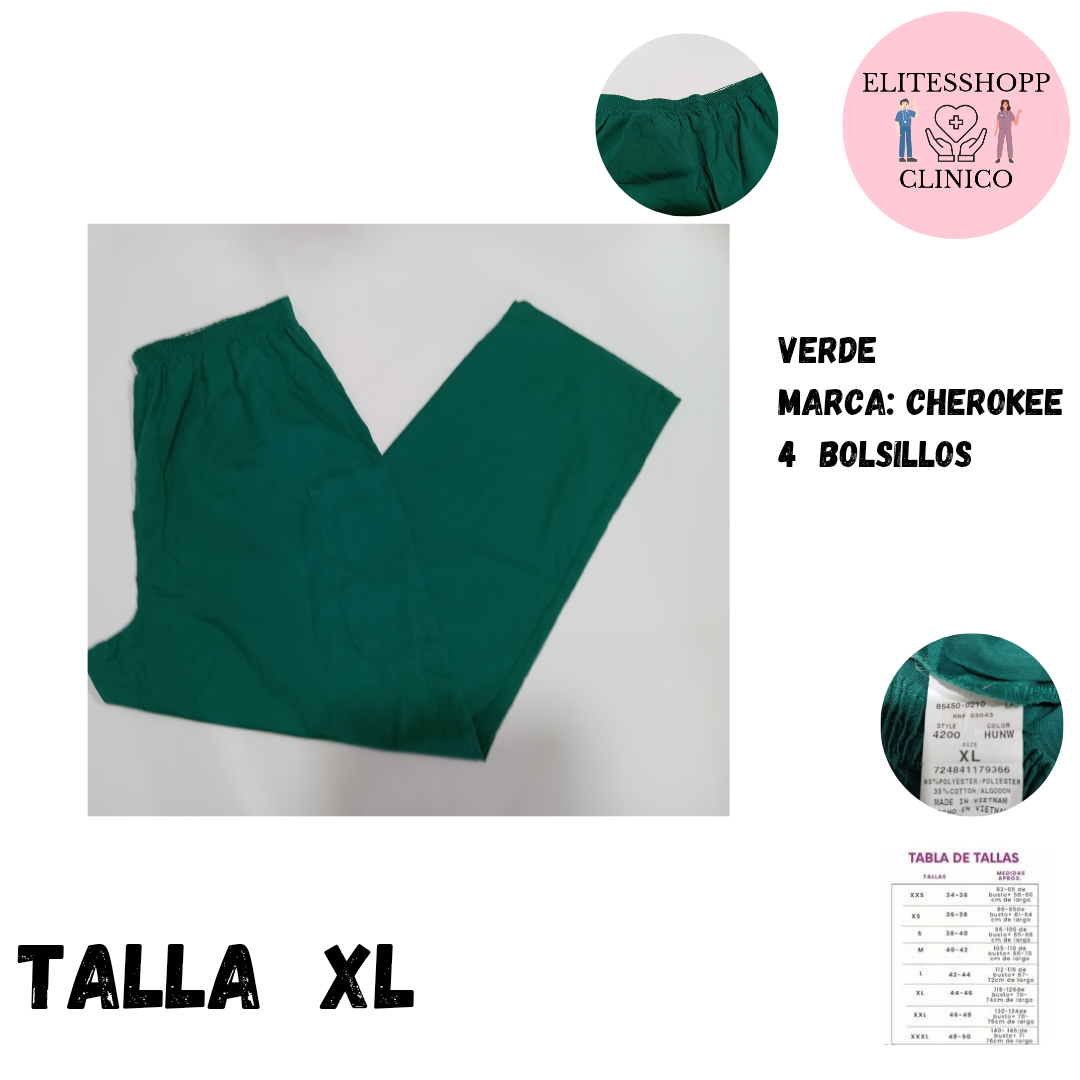 Tallas XL🗽 (Uniformes Americanos)👩‍⚕️