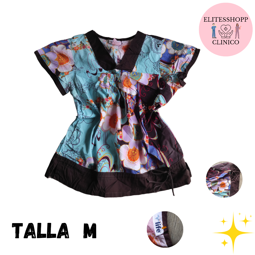 Tallas M 🗽(Uniformes Americanos)👩‍⚕️