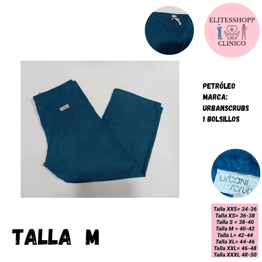 Tallas M 🗽(Uniformes Americanos)👩‍⚕️