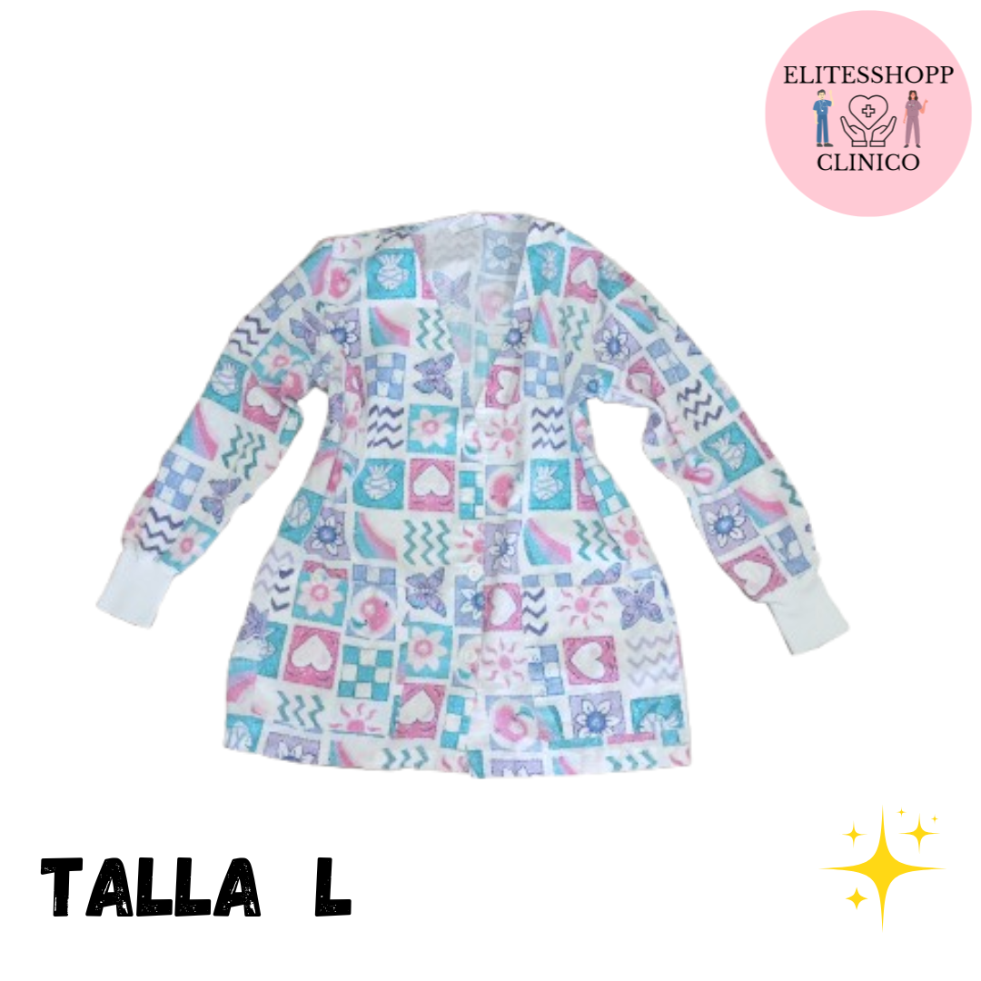 Tallas L 🗽(Uniformes Americanos)👩‍⚕️