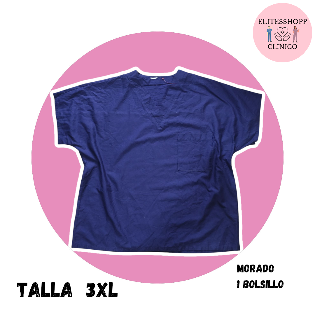 Talla 3XL🗽 (Uniformes Americanos)👩‍⚕️