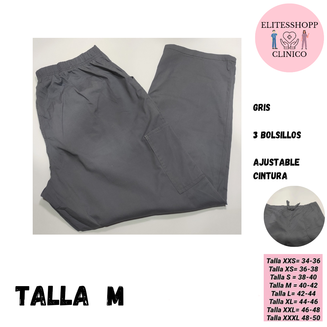 Tallas M 🗽(Uniformes Americanos)👩‍⚕️