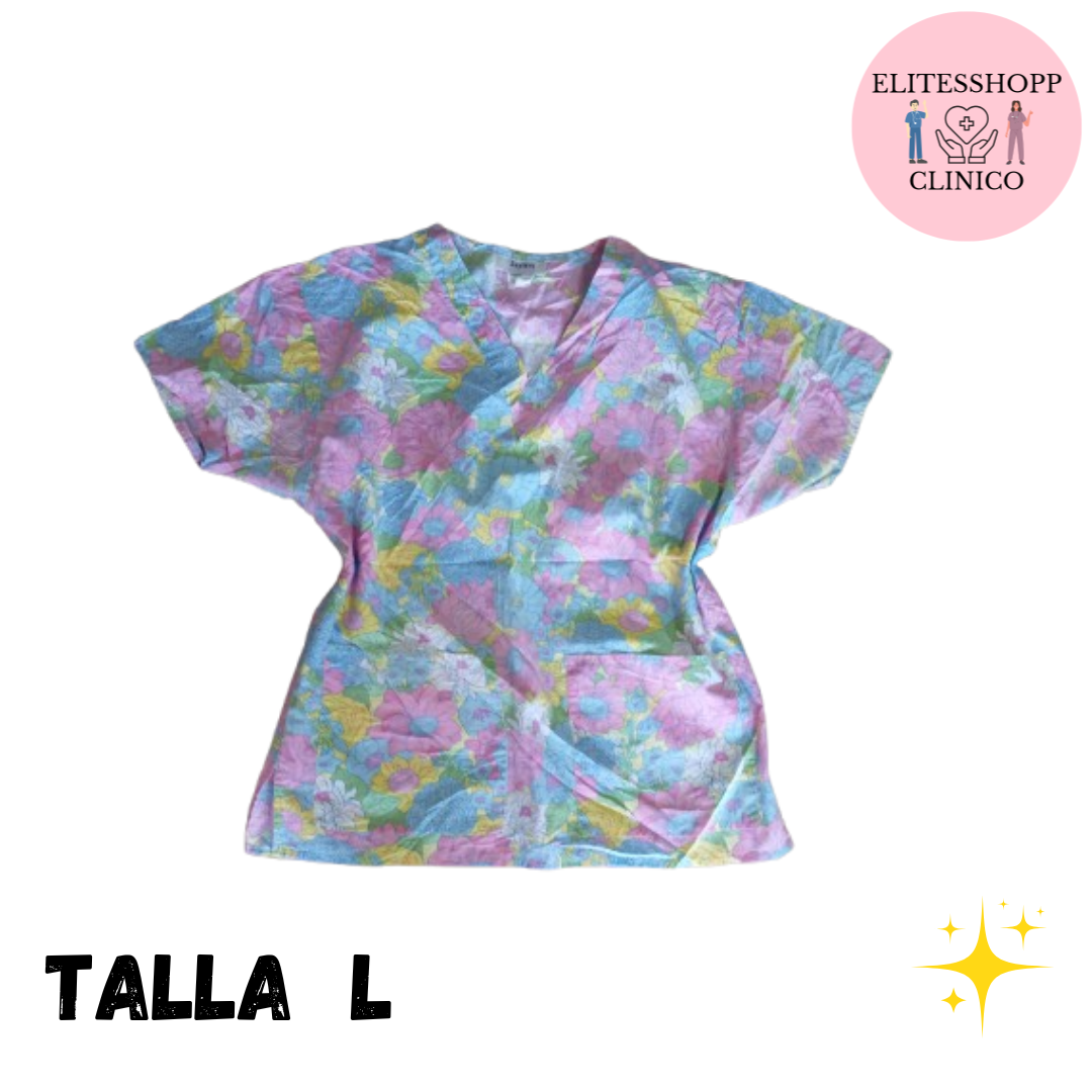 Tallas L 🗽(Uniformes Americanos)👩‍⚕️