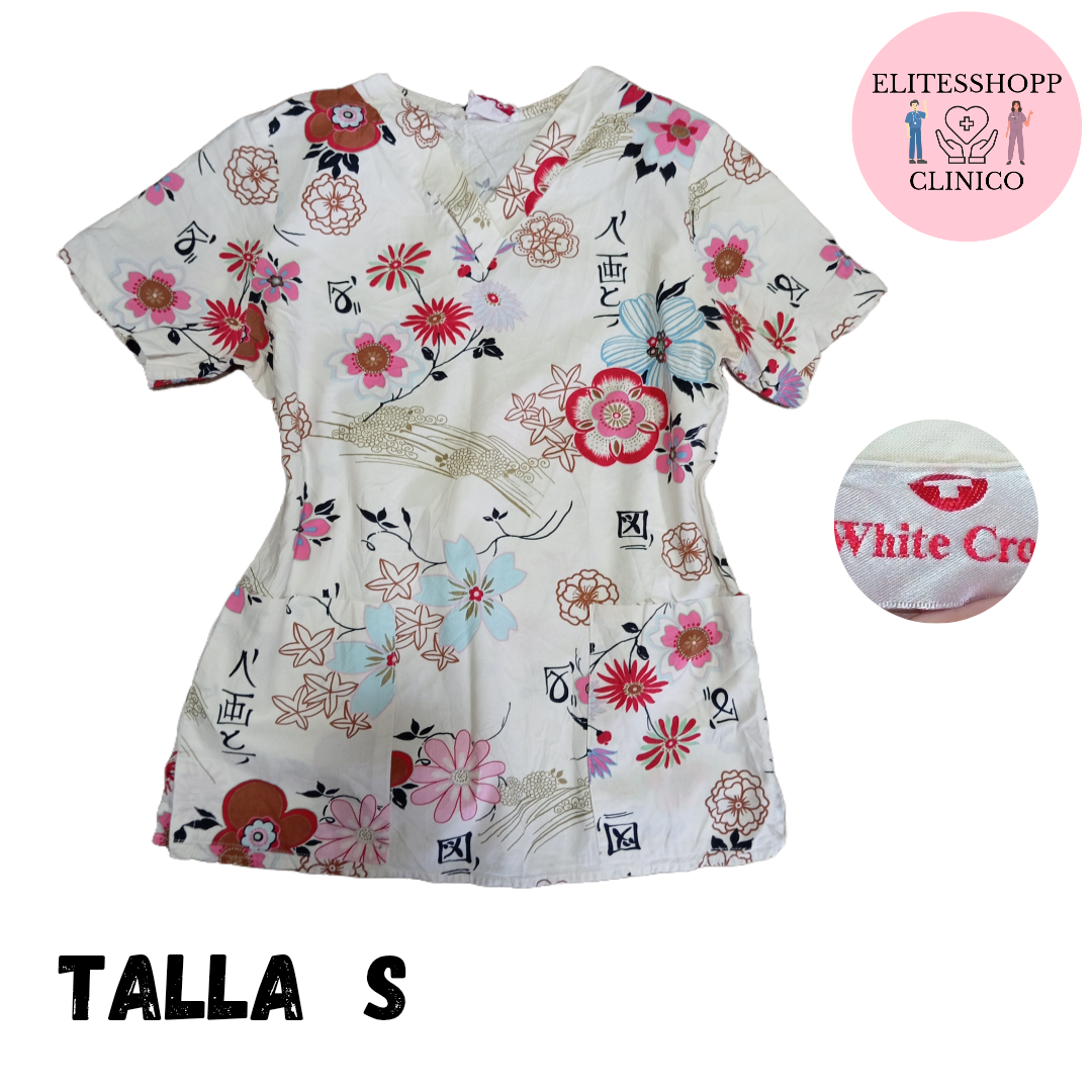 Tallas S 🗽(Uniformes Americanos)👩‍⚕️